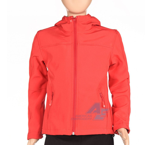 Campera Niño Neopreno, Colegio, Abrigo, Impermeable