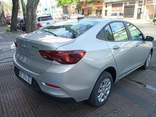 Imagen 4 de 12 de Chevrolet Onix Plus 2020 1.2 Lt Tech Onstar