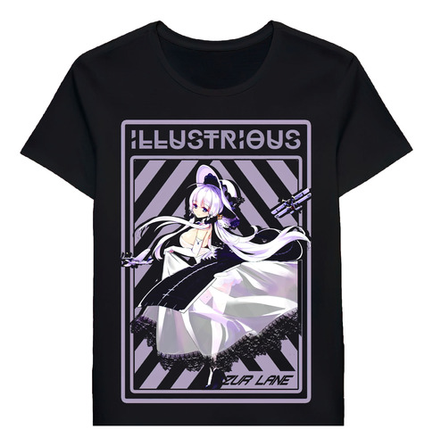 Remera Illustrious Az 75993419