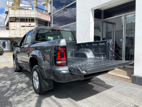 Volkswagen Amarok 3.0 Cd Tdi 258Cv V6 Comfortline 4X4 At