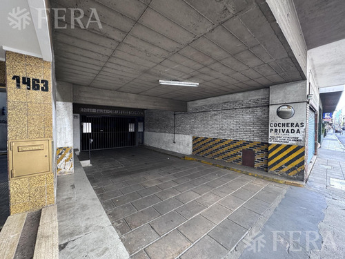 Venta Cochera En San Cristobal