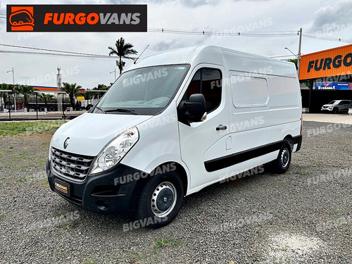 Renault Master FurgãO 2.3 Grand L2h2 5p