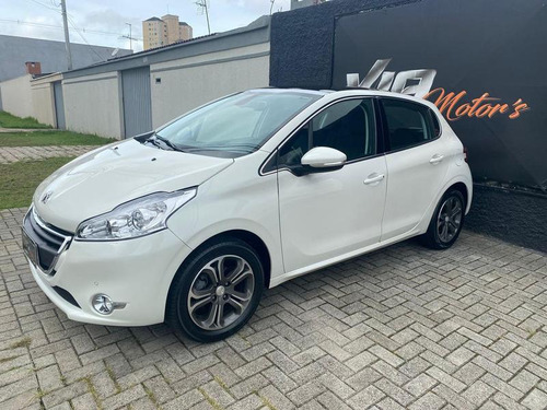 Peugeot 208 Griffe 1.6