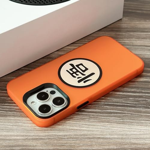 Funda Para iPhone 15 Pro Max Anime-1 Protective