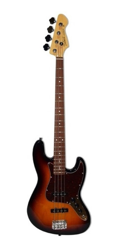 Bajo Electrico Tipo Jazz Bass Tokai Ajb52 Sunburst