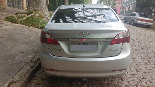 Hb20s Comfort Plus 1.6- 4pt - Mec - 58.400km - Único Dono.