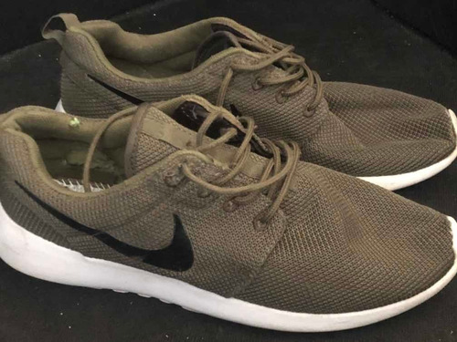 Nike Roshe One Dark Green Usa 9.5/br41