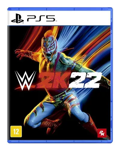 WWE 2K22 But on the PS2? 