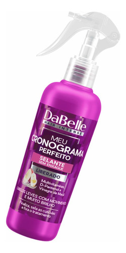 Selante Capilar Liberado Cronograma Perfeito 200ml Dabelle