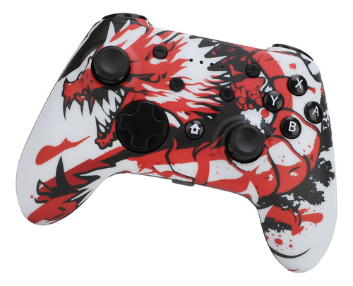 Controlador Inalámbrico Gamepad, Joystick 3d, Giroscopio De
