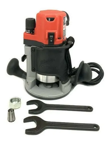 Router Milwaukee 5616 20 2.25hp 120v Milwaukee 5616 20