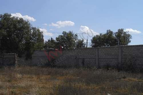 Imagen 24 de 25 de Venta De Terreno - Pachuca Hgo La Noria - Excelente Oportunidad De Inversión