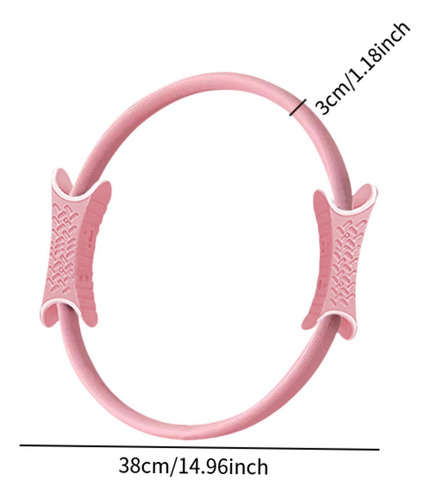 Anillo De Pilates, Anillo Circular Resistente A La