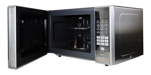 Microondas + Grill Teka Mwg 11x 1.1p³ Acero Inox 31l 120v