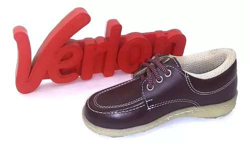 Zapatos Verlon Rojo | MercadoLibre 📦