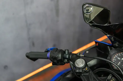Yamaha R3 320 2015