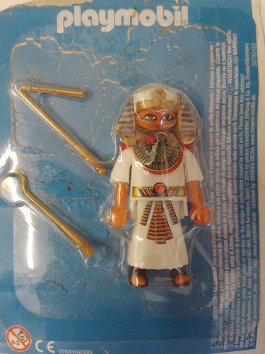 Playmobil Aventura De La Historia Egipcio 