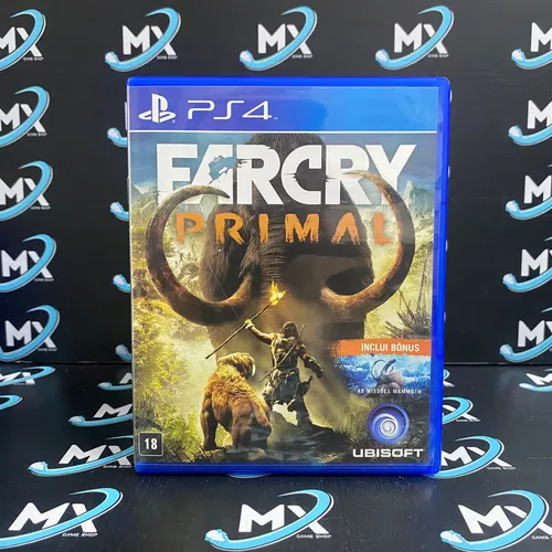 Farcry 4 - Jogo Ps4  Jogo de Videogame Playstation Usado 93760074