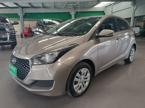 Hyundai HB20 1.0 FLEX COMFORT 12V MANUAL 4 PORTAS