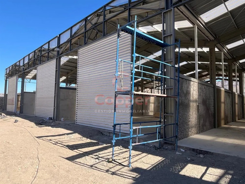 Bodega Nueva En Arriendo, La Florida, Tierra Amarilla