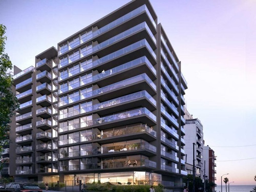 Imagen 2 de 13 de Venta - Apartamento 1 Dormitorio - Villa Biarritz
