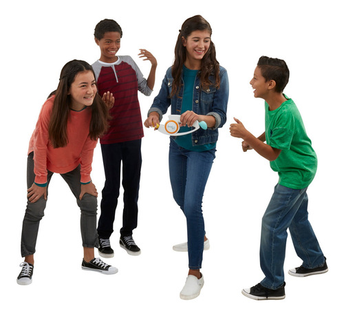Juego De Mesa Hasbro Gaming Bop It! Modo Solitario Y Social