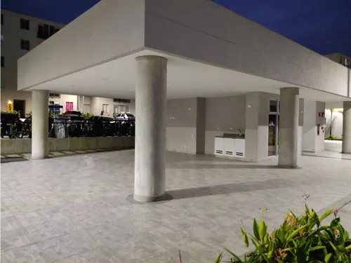 Vendo Apartamento En Cr Palomino