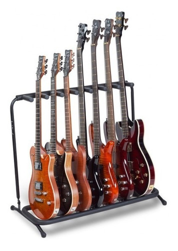 Soporte Warwick Stand Multiple 7 Instrumentos Rs 20862 B/2