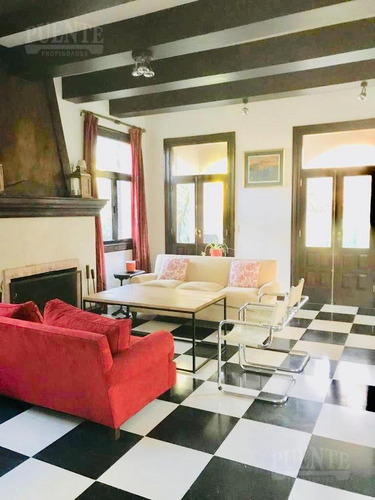Imagen 3 de 30 de Casa - Saint Thomas - Alquiler - Amueblado - Canning - Esteban Echeverría