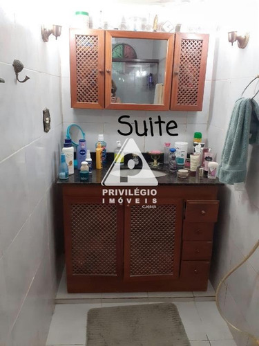 Imagem 14 de 30 de Casa De Rua À Venda, 2 Quartos, 1 Suíte, 2 Vagas, Guaratiba - Rio De Janeiro/rj - 39549