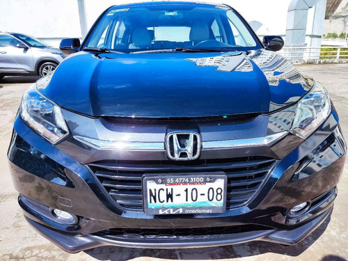Imagen 2 de 12 de Honda Hr-v 2018 5p Touring L4/1.8 Aut
