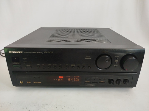 Receiver Pioneer Vsx-d603s (5.1) (Usado)