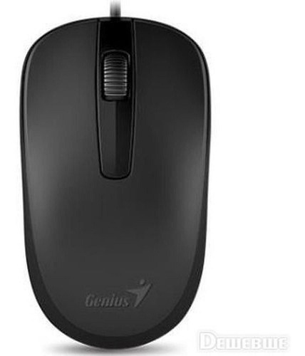 Imagen 5 de 6 de Mouse Genius DX-120 calm black