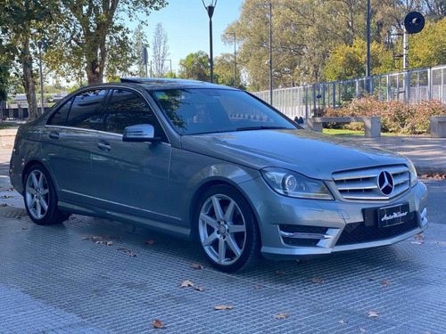 Mercedes-benz Clase C 3.0 C350 Avantg Sport B.efficiency At