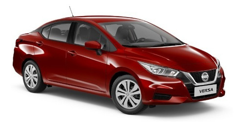 Novo Nissan Versa Sense Cvt