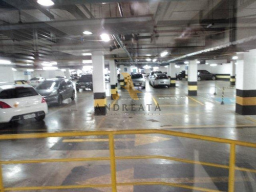 Imagem 23 de 27 de Av. Das Americas - Comercial De Alto Padrão - Cittá América - Vendo Sala Com 35m² - Oportunidade R$400.000,00 - Estuda Propostas! - Sqa0362m - 31974089