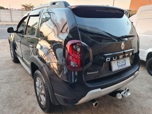 Imagem 4 de 10 de Duster Dynamique 1.6 Flex