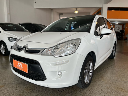 Citroën C3 1.6 Vti 16v Tendance Flex Aut. 5p