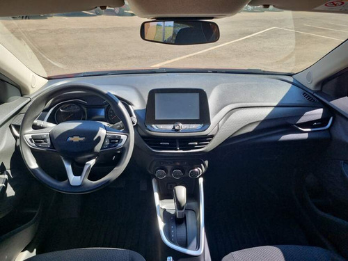 Chevrolet Onix 1.0 TURBO FLEX PLUS LT AUTOMÁTICO