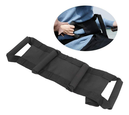 Vbestlife Cinturón De Seguridad De Cintura Ajustable, Correa