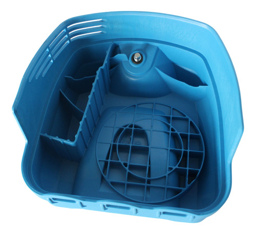 Tapa Superior De Carcasa Para Apisonadora Weber