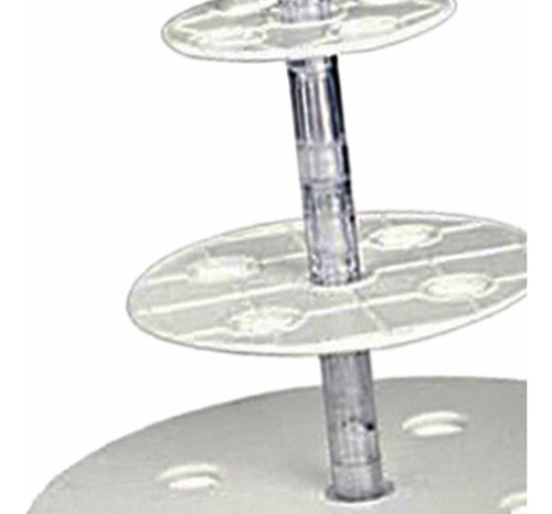 Soporte Para Pasteles De 3 Niveles Soportes Para Cupcakes