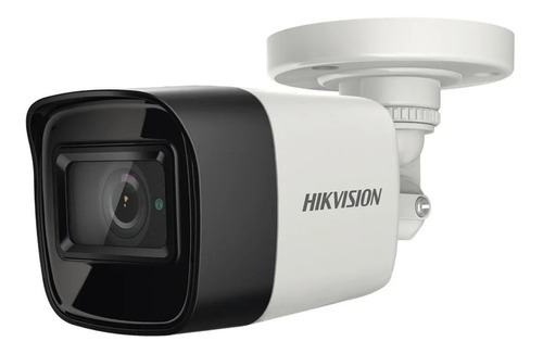 Hikvision Ds-2ce16h0t-itpf - Camara Tubo 5mp 2.8mm