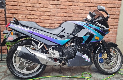 Kawasaki Ninja 250