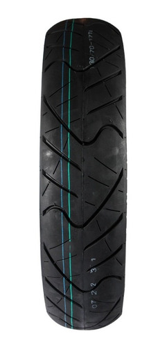 Cubierta Kingstone 130/70x17 Tl