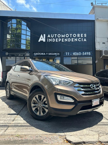 Hyundai Santa Fe 2.4 Premium 7as 6at 4wd