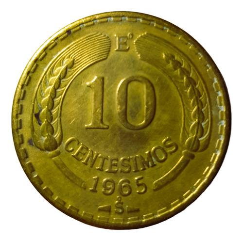 Chile 8 Monedas De Valores Y Fechas Varias. Ver Descripción (Usado)