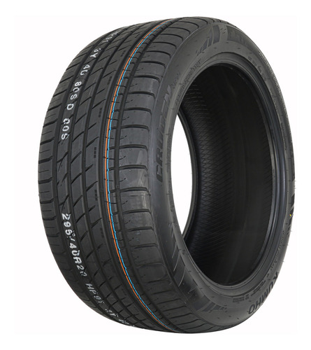 Pneu Aro 20 Kumho 295/40r20 110y Crugen Hp91