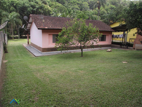 Imagem 15 de 30 de Venda Chácara Com 2 Casas 3 E 2 Dormitórios Garagem Coberta Para 6 Carros Plaina, Santa Maria, Campo Limpo Paulista/sp - Ch00079 - 67632599