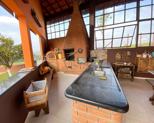 Imagem 7 de 30 de Casa A Venda No Condomínio Residencial Vista Verde Em Piracaia-sp - Ch00082 - 71058748